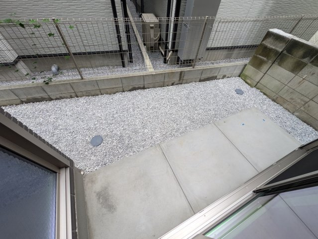 シトラスの寝室