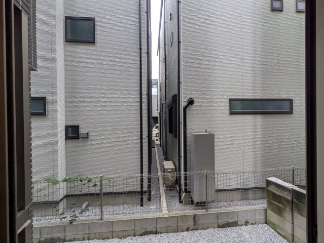 シトラスの寝室