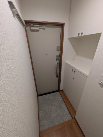 シトラスの寝室
