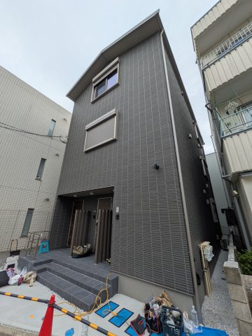 シトラスの外観