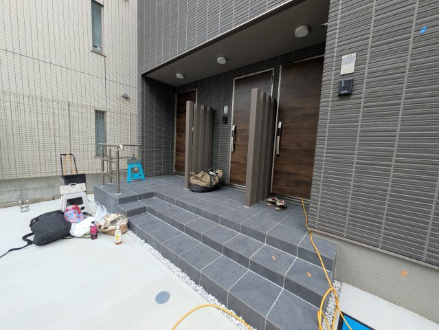 シトラスの居間・リビング