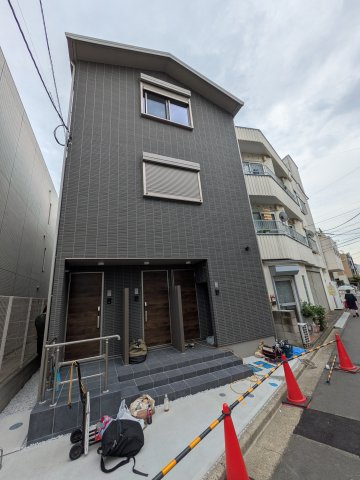 シトラスのバルコニー