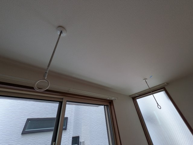 シトラスの寝室