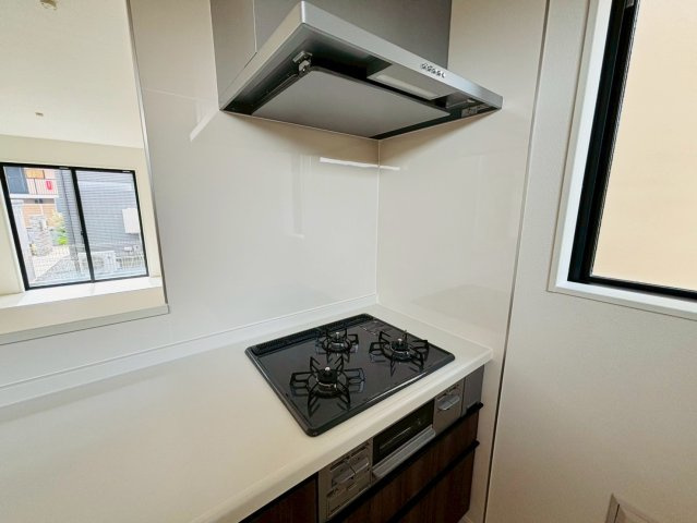 郷部２期　新築戸建てのキッチン