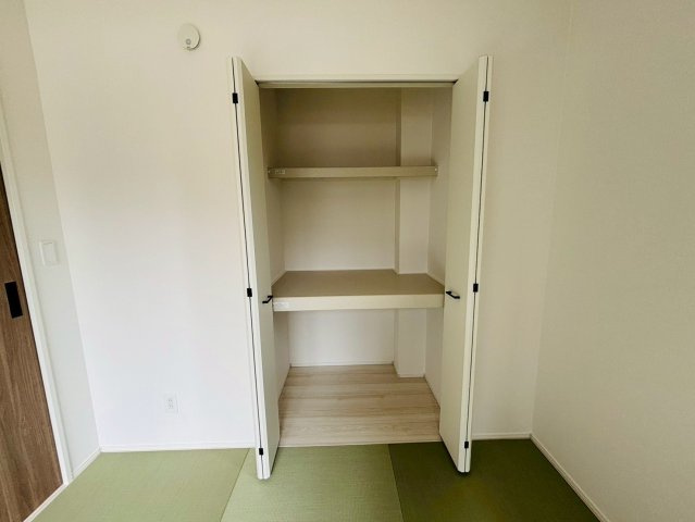 郷部２期　新築戸建ての和室