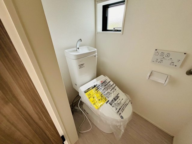 郷部２期　新築戸建てのトイレ
