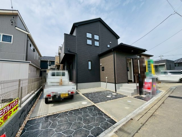 郷部２期　新築戸建て