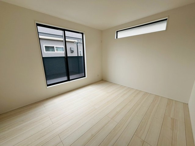 郷部２期　新築戸建ての洋室