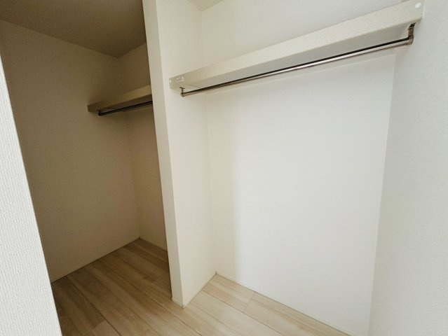 郷部２期　新築戸建ての収納