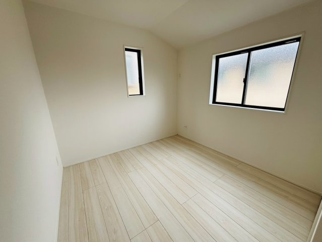 郷部２期　新築戸建ての洋室