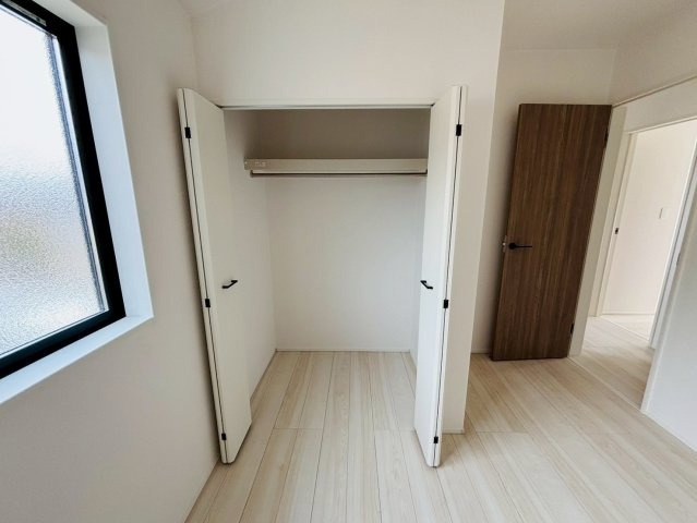 郷部２期　新築戸建ての収納