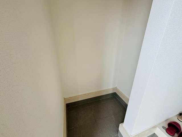 郷部２期　新築戸建ての玄関