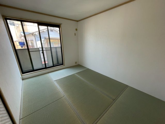 レトア大石2の和室