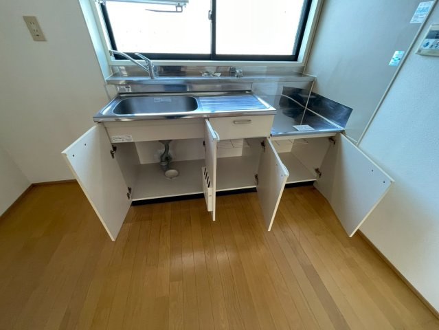 レトア大石2の内装