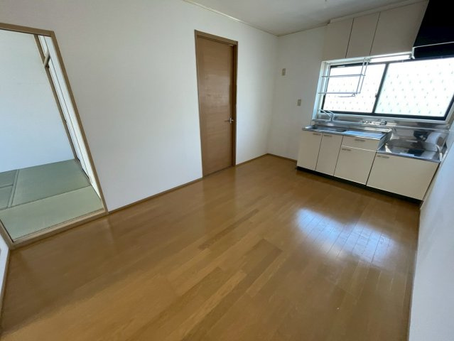 レトア大石2の居間・リビング