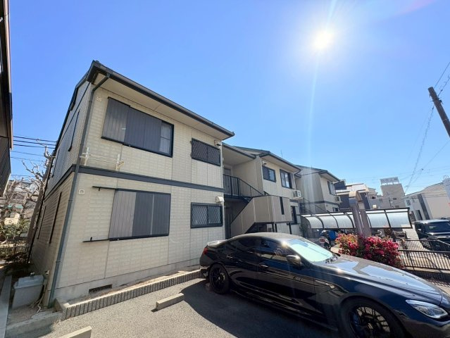 レトア大石2の外観