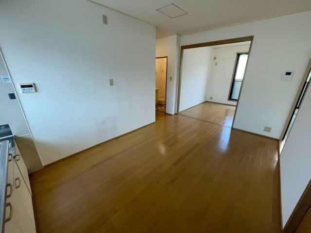 レトア大石2の居間・リビング