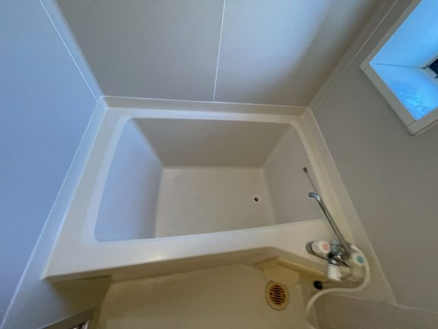 レトア大石2の浴室