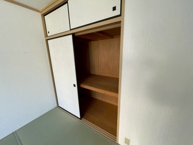 レトア大石2の収納