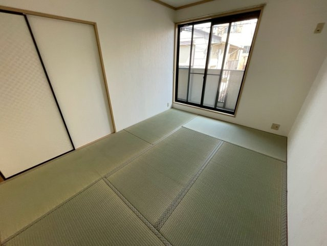 レトア大石2の和室