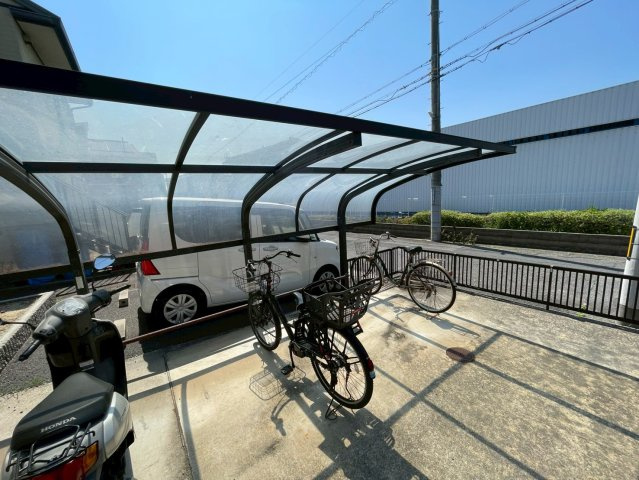 レトア大石2のその他共用部分