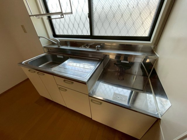 レトア大石2のキッチン