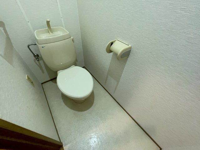 レトア大石2のトイレ