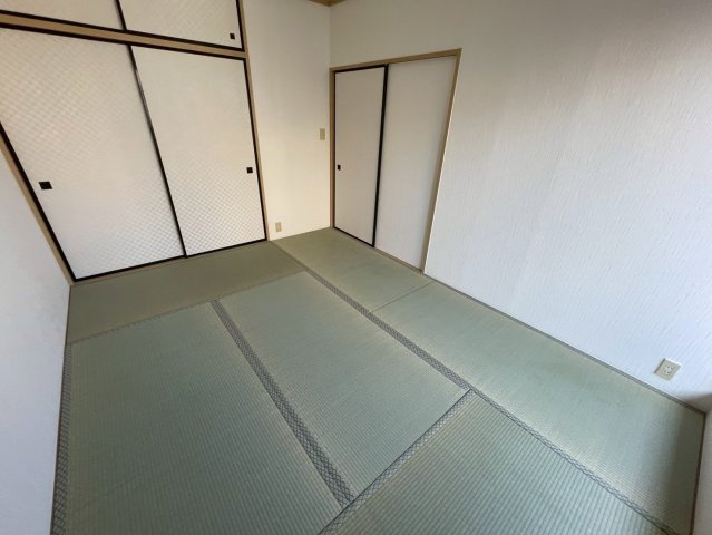 レトア大石2の和室