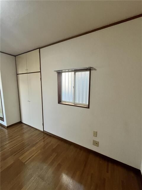 鎌谷町パレスⅡの寝室
