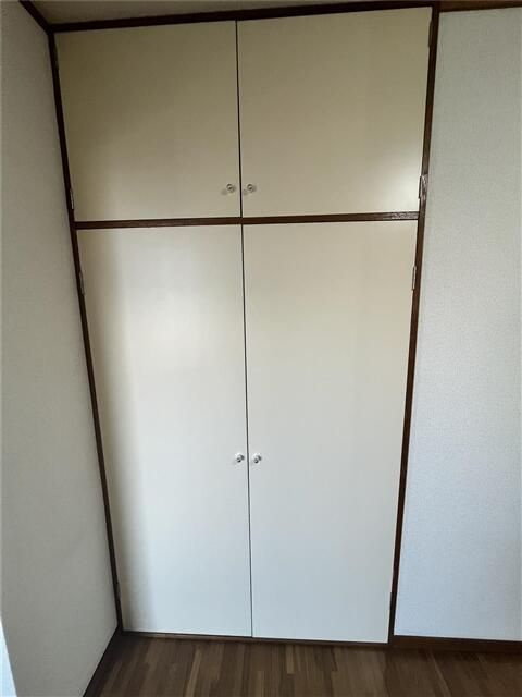 鎌谷町パレスⅡの収納