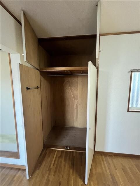 鎌谷町パレスⅡの収納