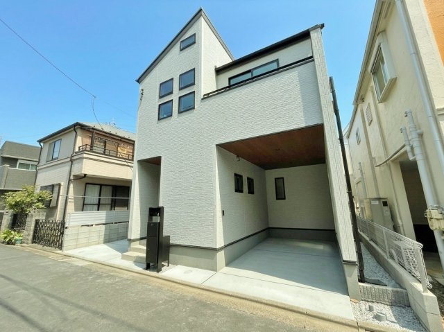練馬区谷原1丁目 限定1棟の前面道路含む現地写真|バス停まで3分♪「光が丘」駅までバス16分・「練馬高野台」駅までバス3分
バス路線も生活の足として活用されています！
穏やかで暮らしやすい閑静な住宅地エリアです
是非現地にて実際にご見学ください♪♪