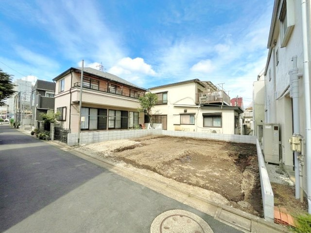 練馬区谷原1丁目 限定1棟