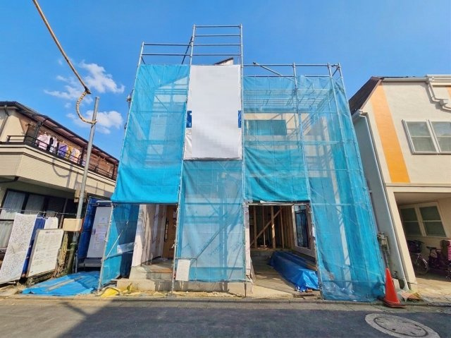 練馬区谷原1丁目 限定1棟