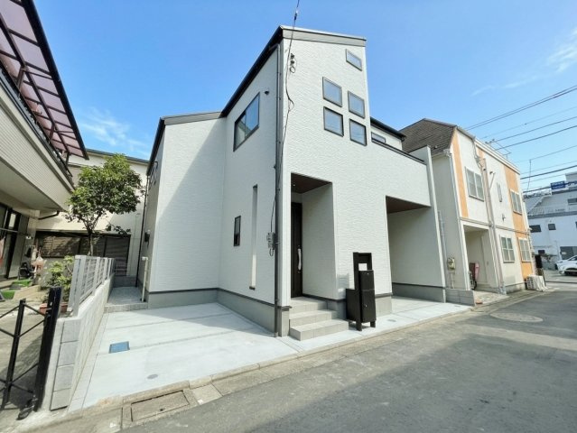練馬区谷原1丁目 限定1棟