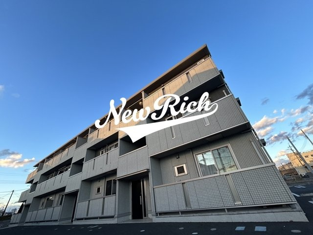 高崎市下之城町のアパート