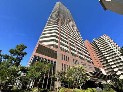 【外観】 | 阿波座ライズタワーズフラッグ46 | 阿波座ライズタワーズフラッグ46　外観