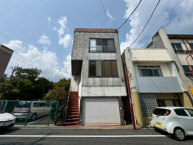 静岡県伊東市　一棟マンション