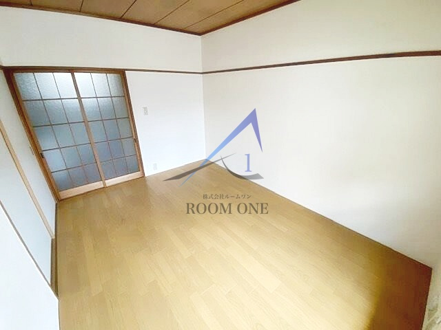 パステルハイツの寝室|寝室です。