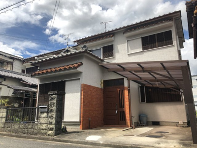 【外観】 | 神野々戸建