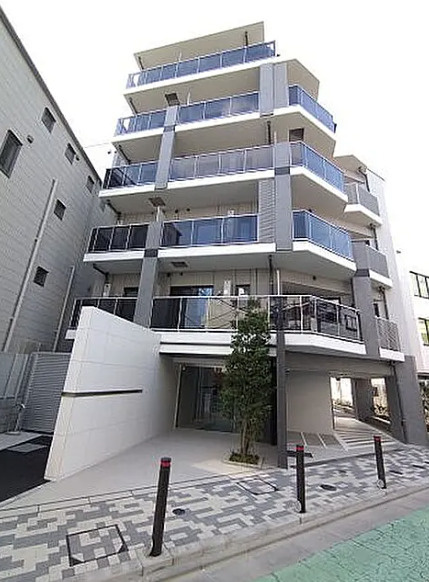 デュオステージ北千住Ⅱ