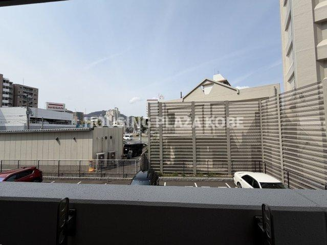 アドバンス神戸パ―チェの展望