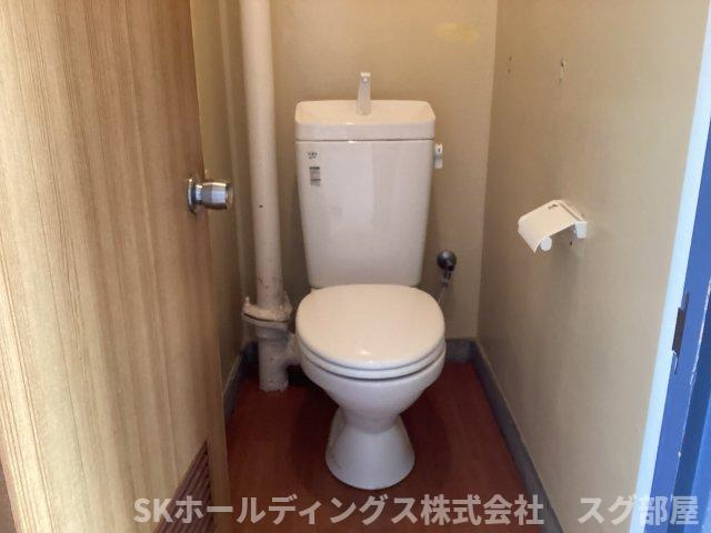 ヴィラナリー舞鶴のトイレ