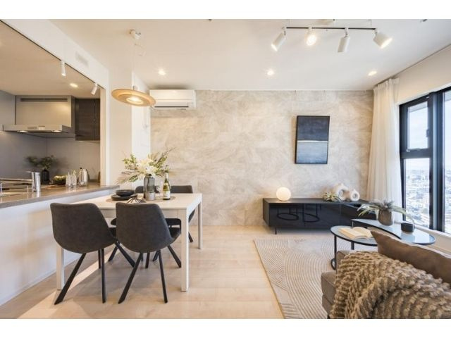 グランドミレーニアの居間・リビング