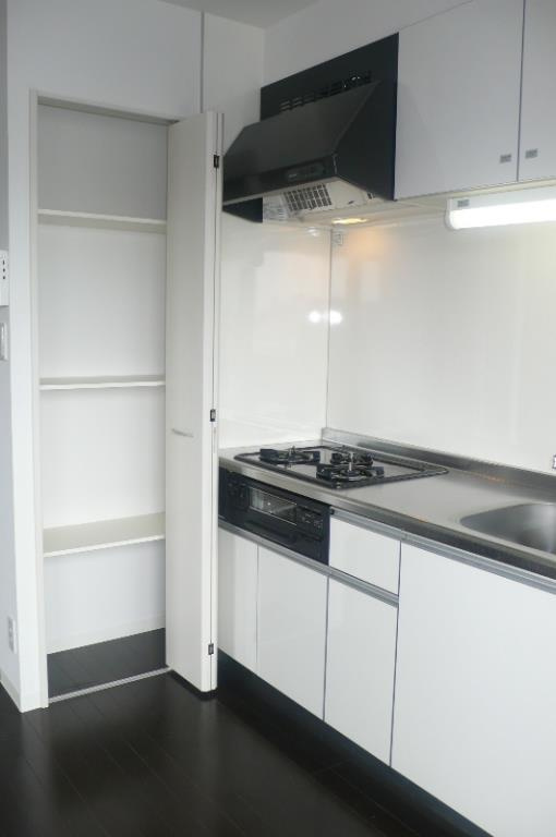 ティーズ ステージのキッチン