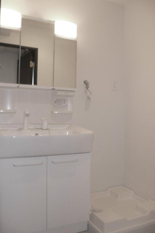 ティーズ ステージの洗面所