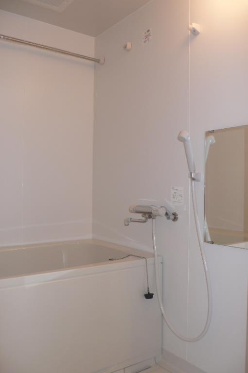 ティーズ ステージの浴室