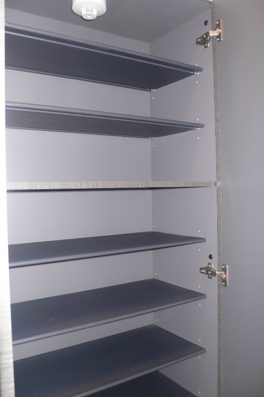 ティーズ ステージの収納