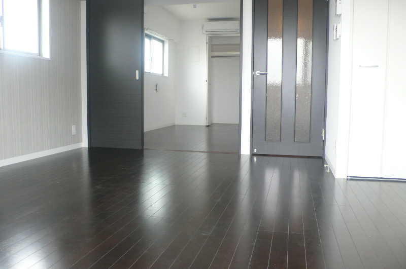 ティーズ ステージの居間・リビング