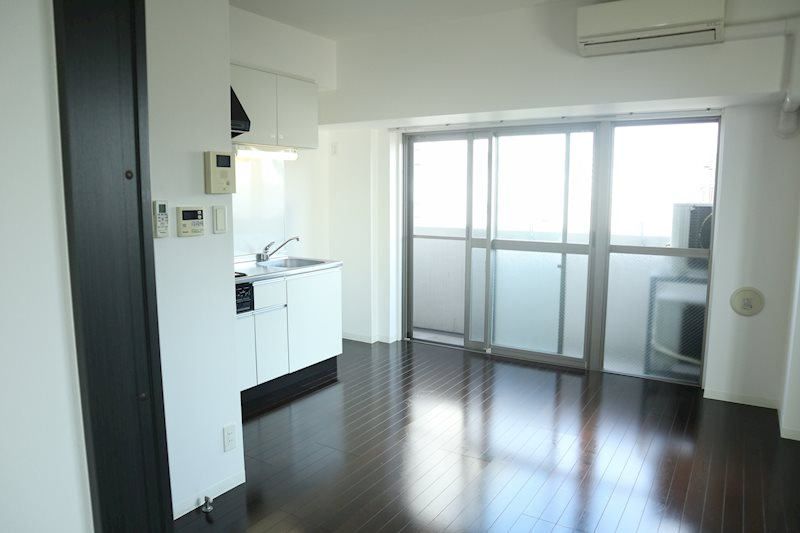 ティーズ ステージの居間・リビング